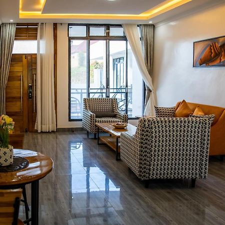 Ikaze Apartments كيغالي المظهر الخارجي الصورة