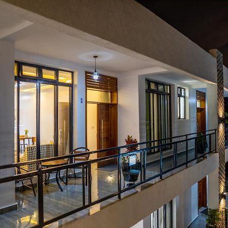Ikaze Apartments كيغالي المظهر الخارجي الصورة