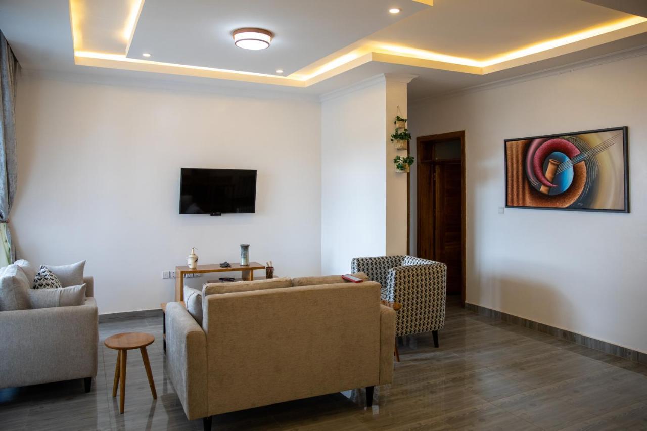 Ikaze Apartments كيغالي المظهر الخارجي الصورة