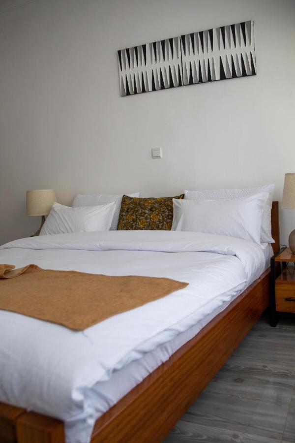 Ikaze Apartments كيغالي المظهر الخارجي الصورة