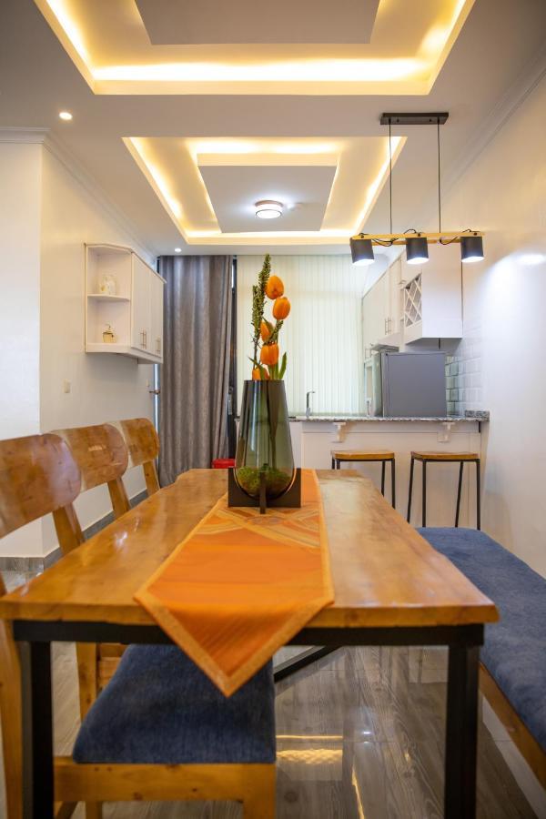 Ikaze Apartments كيغالي المظهر الخارجي الصورة