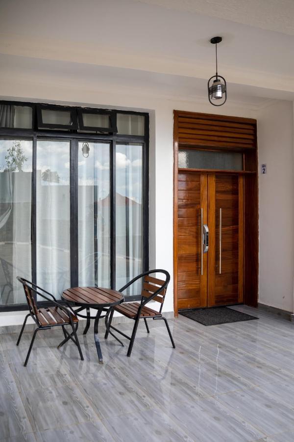 Ikaze Apartments كيغالي المظهر الخارجي الصورة