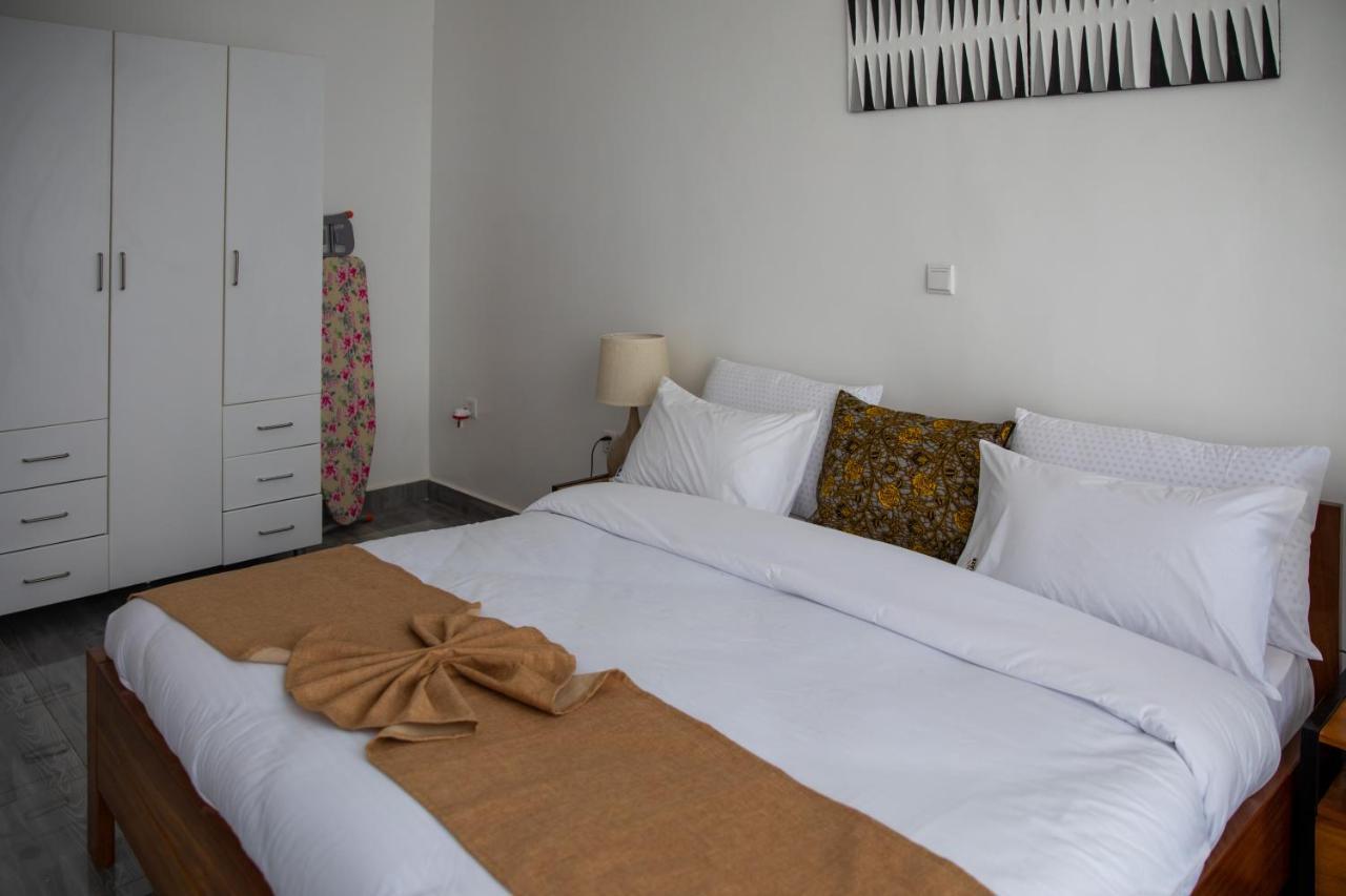 Ikaze Apartments كيغالي المظهر الخارجي الصورة