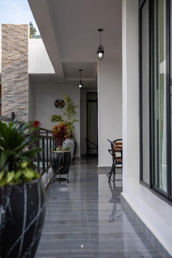 Ikaze Apartments كيغالي المظهر الخارجي الصورة