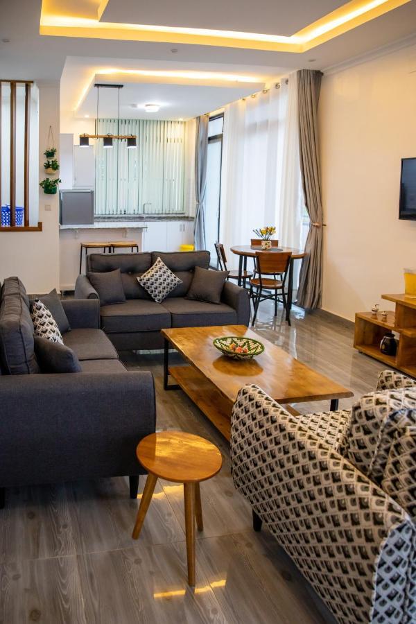 Ikaze Apartments كيغالي المظهر الخارجي الصورة