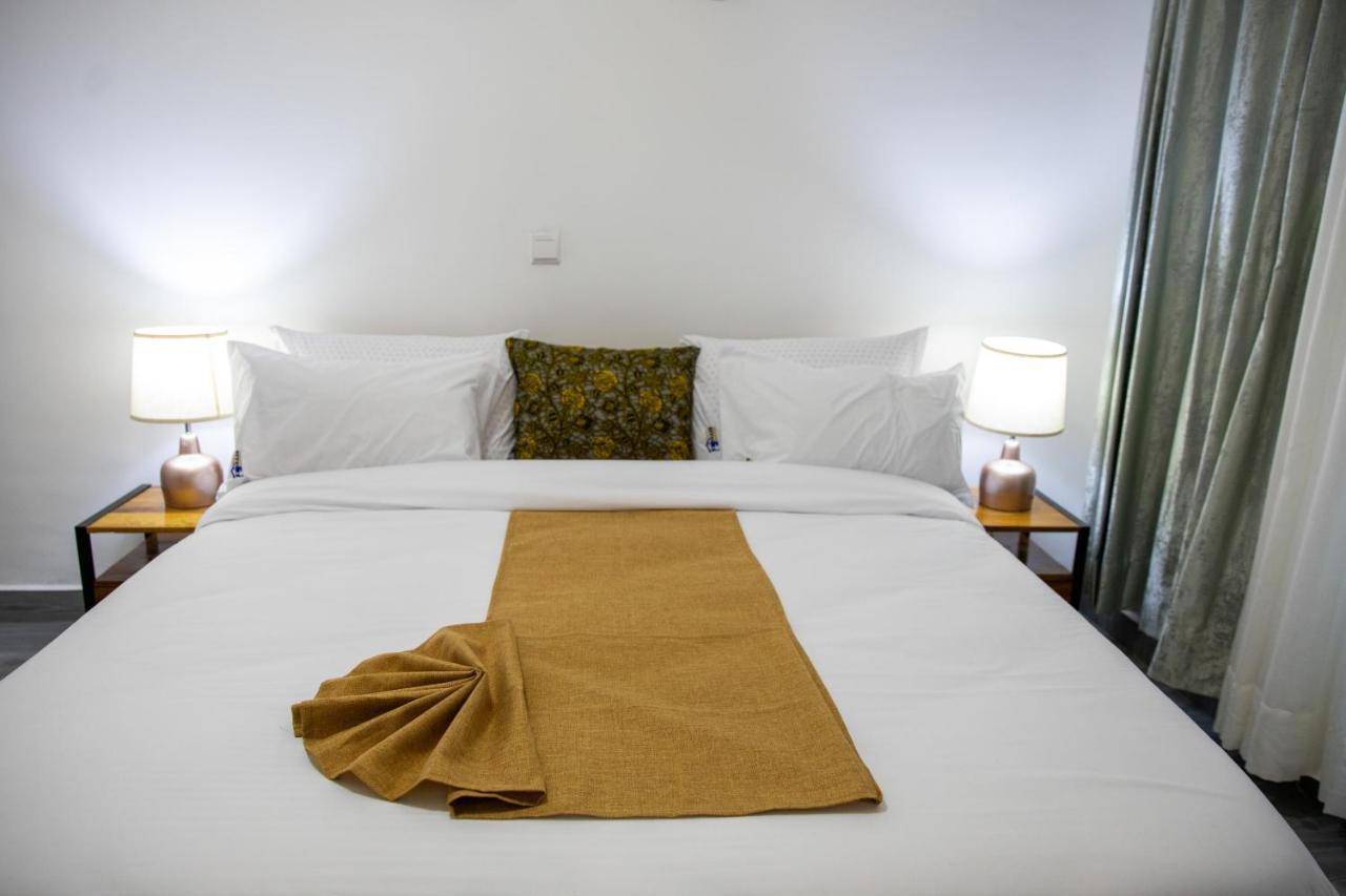 Ikaze Apartments كيغالي المظهر الخارجي الصورة