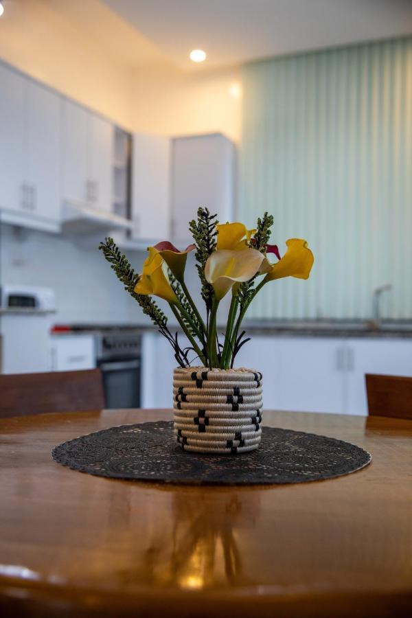 Ikaze Apartments كيغالي المظهر الخارجي الصورة