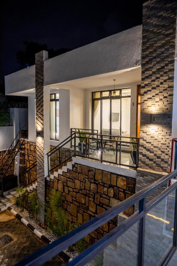 Ikaze Apartments كيغالي المظهر الخارجي الصورة