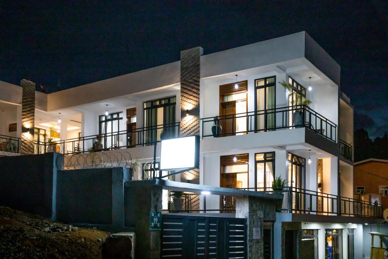 Ikaze Apartments كيغالي المظهر الخارجي الصورة