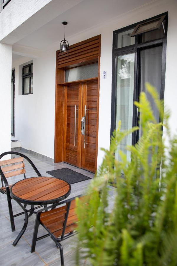 Ikaze Apartments كيغالي المظهر الخارجي الصورة