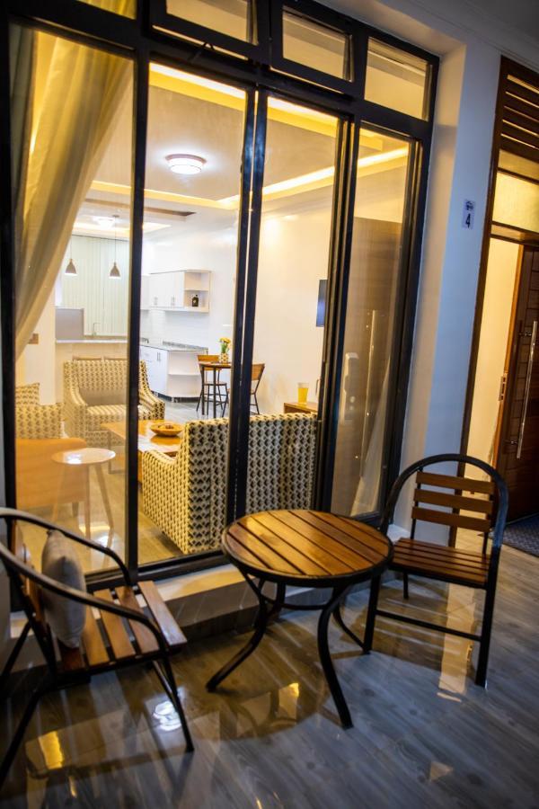 Ikaze Apartments كيغالي المظهر الخارجي الصورة