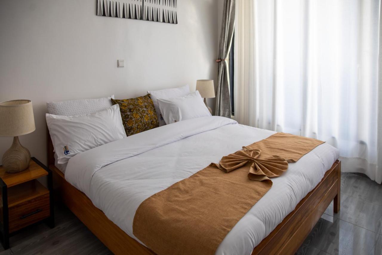 Ikaze Apartments كيغالي المظهر الخارجي الصورة