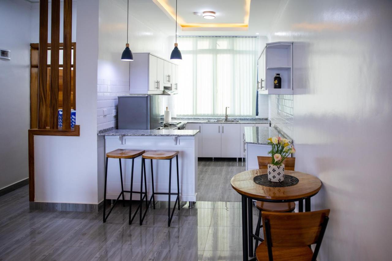 Ikaze Apartments كيغالي المظهر الخارجي الصورة