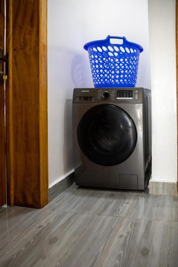 Ikaze Apartments كيغالي المظهر الخارجي الصورة