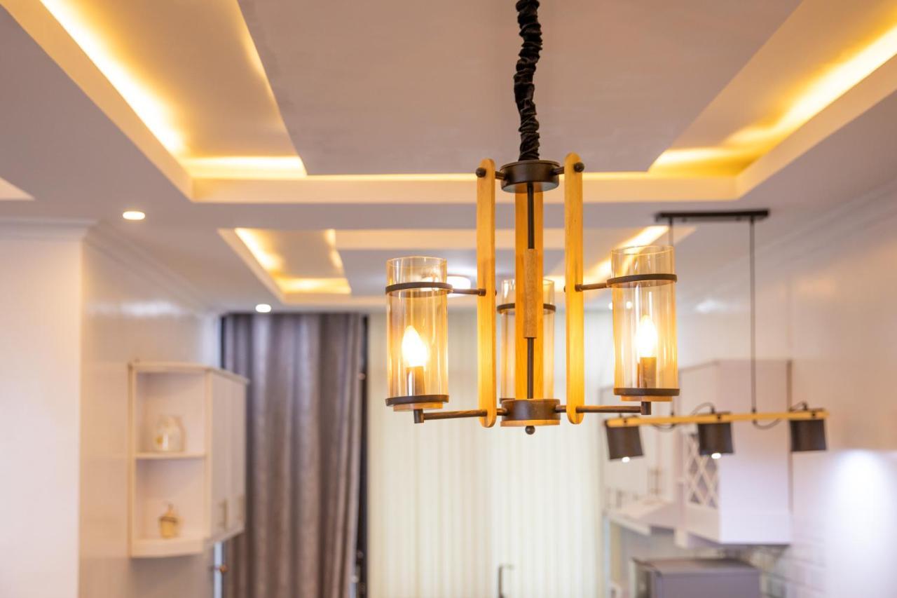 Ikaze Apartments كيغالي المظهر الخارجي الصورة