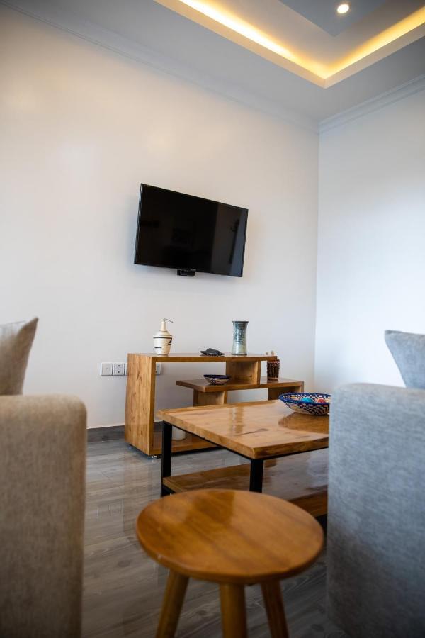 Ikaze Apartments كيغالي المظهر الخارجي الصورة