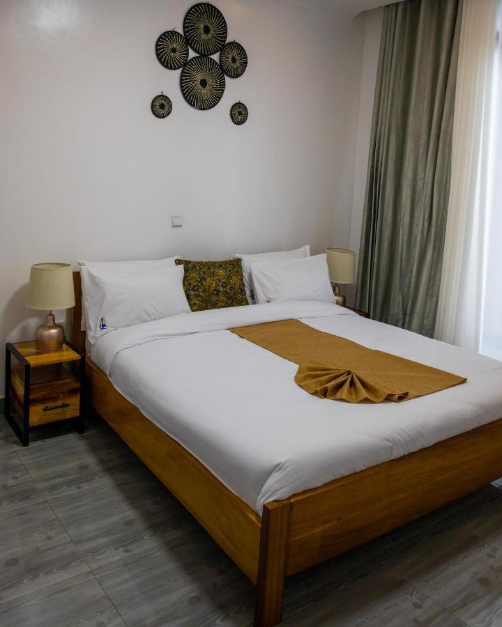 Ikaze Apartments كيغالي المظهر الخارجي الصورة