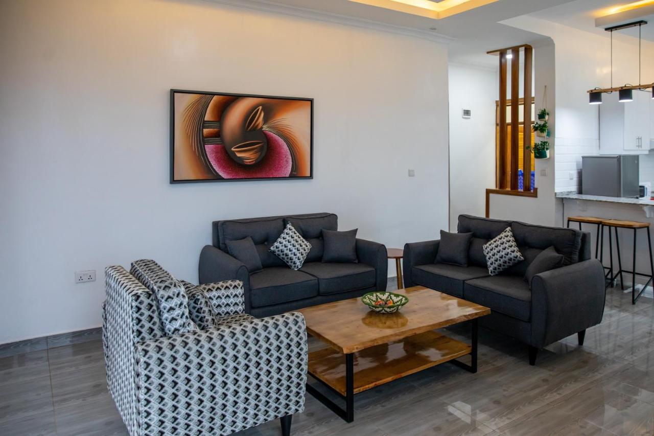 Ikaze Apartments كيغالي المظهر الخارجي الصورة