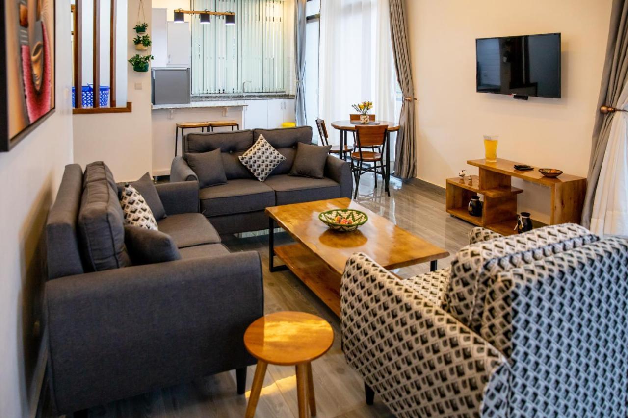 Ikaze Apartments كيغالي المظهر الخارجي الصورة