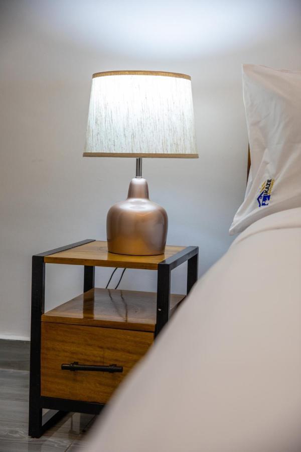 Ikaze Apartments كيغالي المظهر الخارجي الصورة