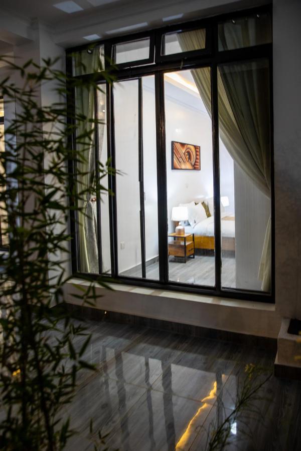 Ikaze Apartments كيغالي المظهر الخارجي الصورة