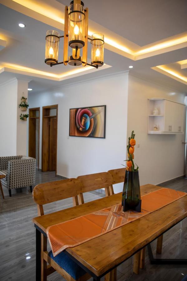 Ikaze Apartments كيغالي المظهر الخارجي الصورة