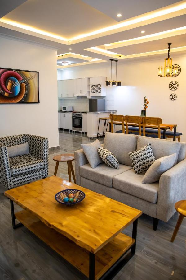 Ikaze Apartments كيغالي المظهر الخارجي الصورة