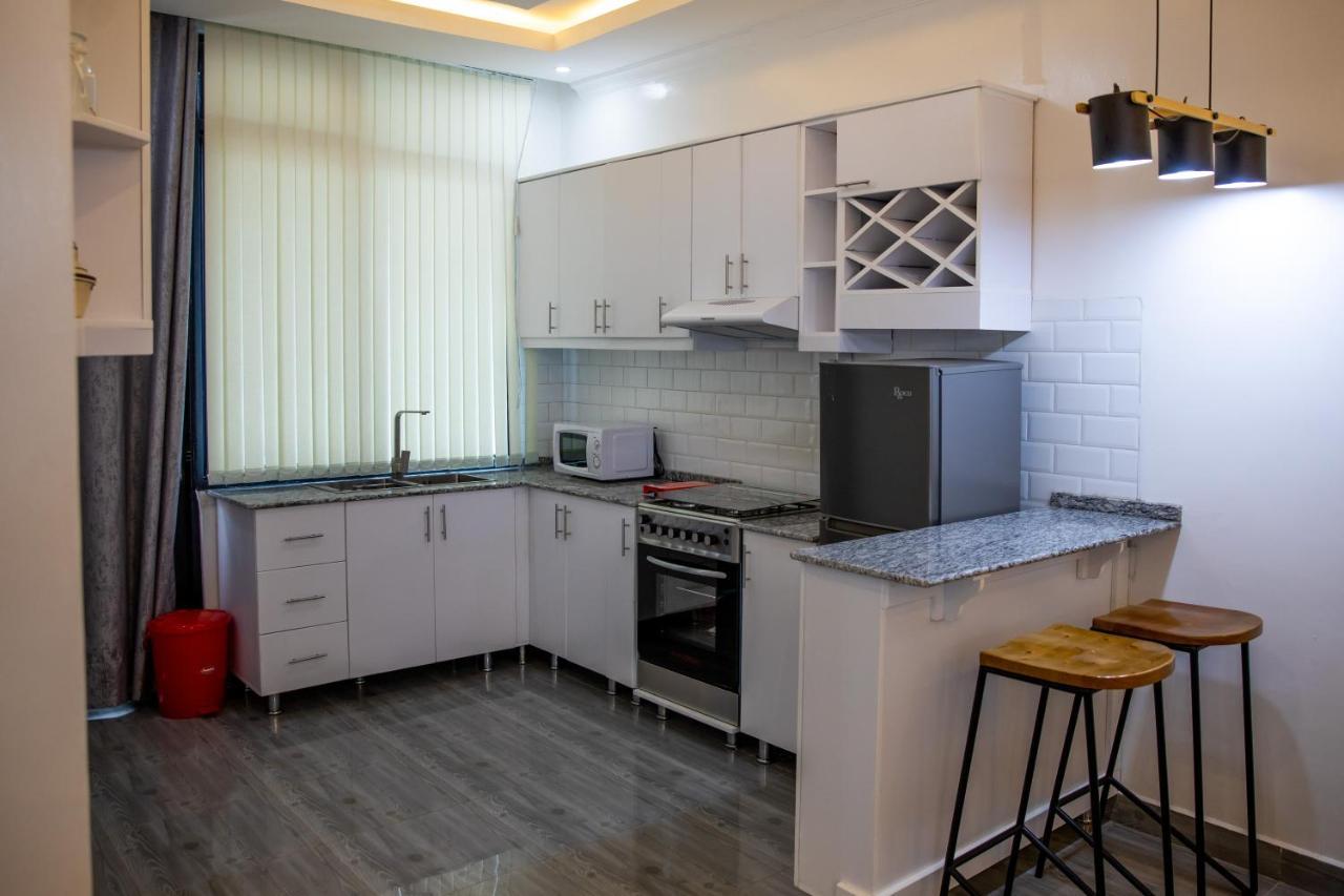Ikaze Apartments كيغالي المظهر الخارجي الصورة