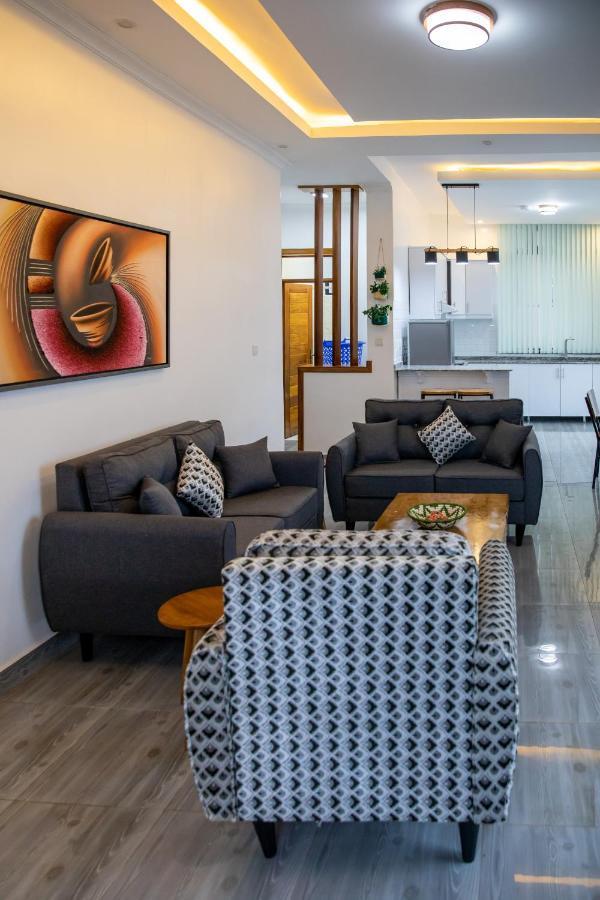 Ikaze Apartments كيغالي المظهر الخارجي الصورة