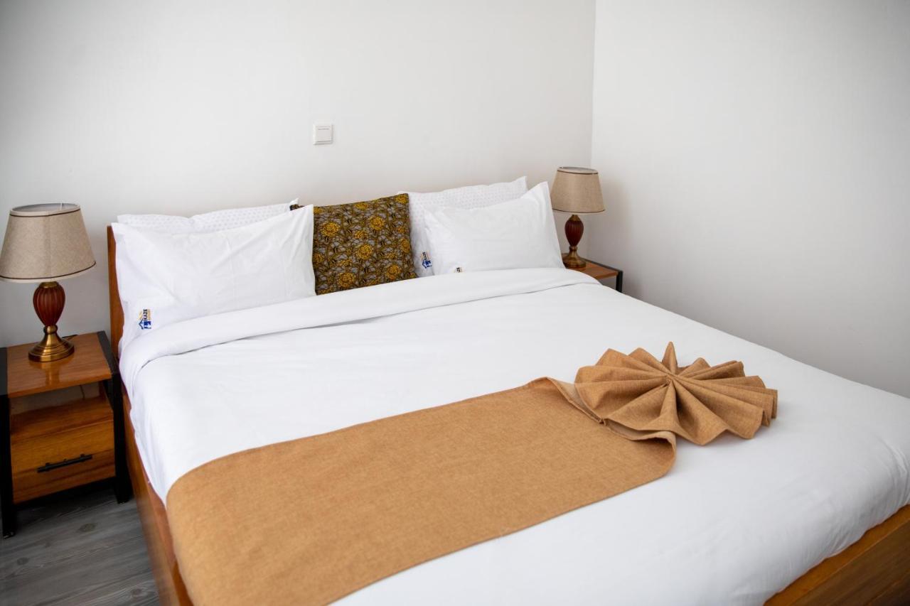 Ikaze Apartments كيغالي المظهر الخارجي الصورة