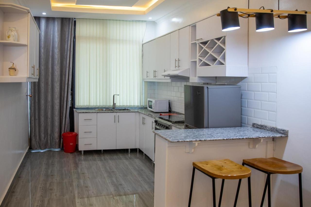 Ikaze Apartments كيغالي المظهر الخارجي الصورة
