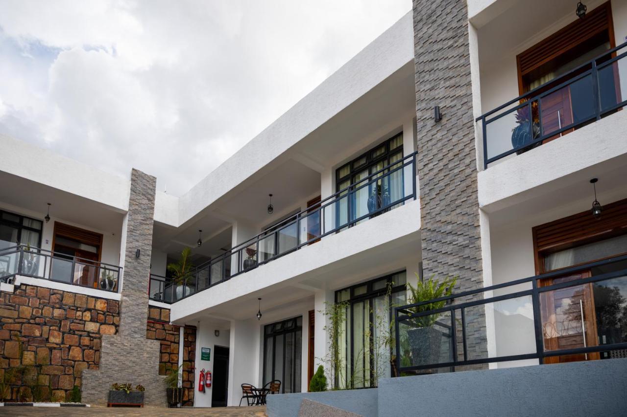 Ikaze Apartments كيغالي المظهر الخارجي الصورة