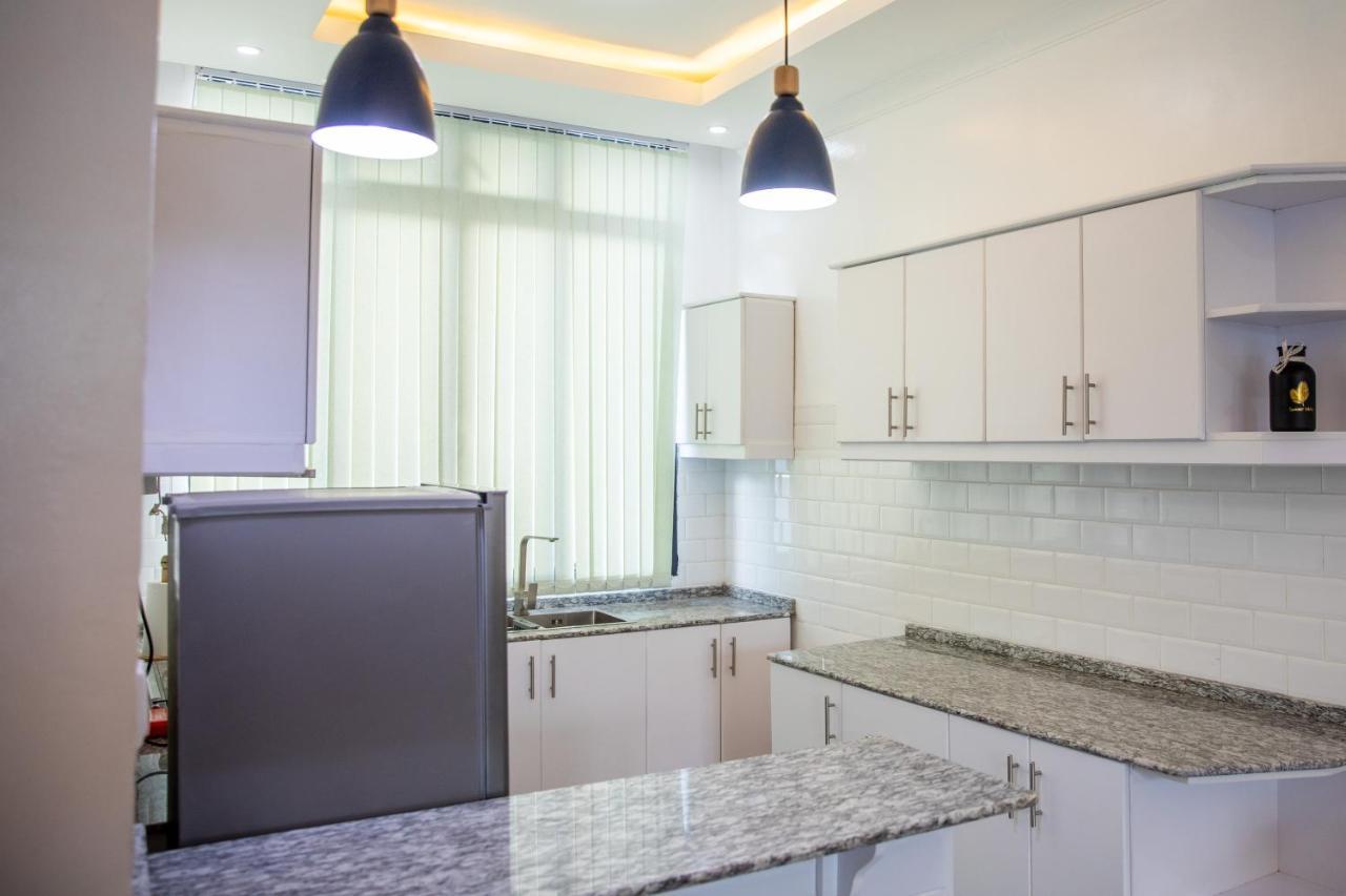 Ikaze Apartments كيغالي المظهر الخارجي الصورة
