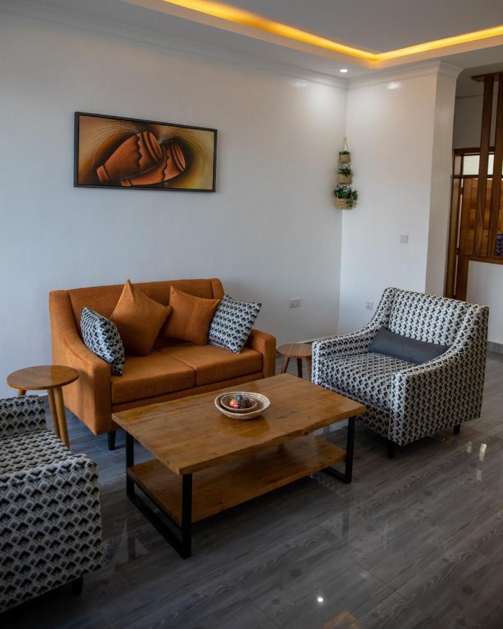 Ikaze Apartments كيغالي المظهر الخارجي الصورة