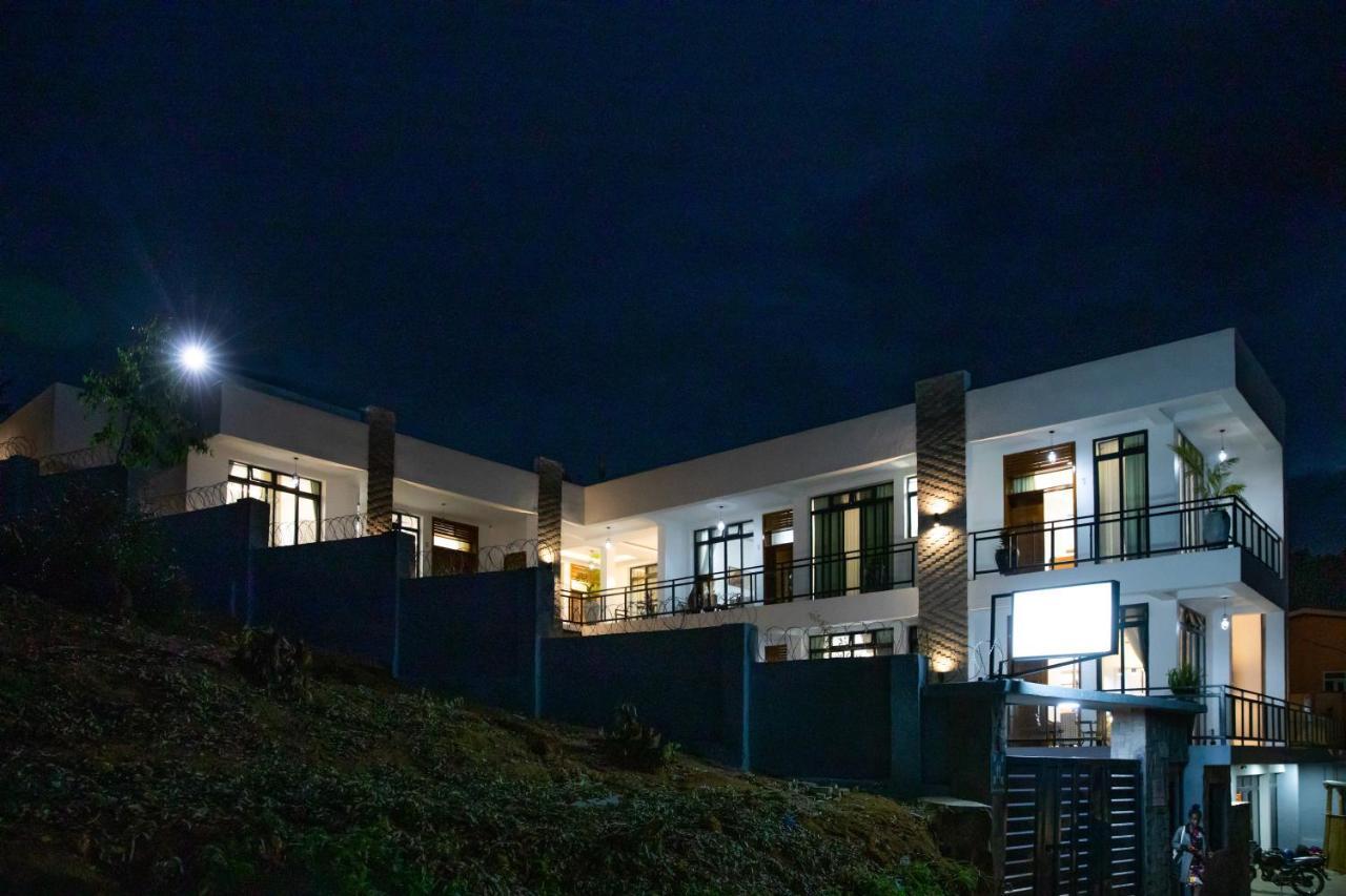 Ikaze Apartments كيغالي المظهر الخارجي الصورة