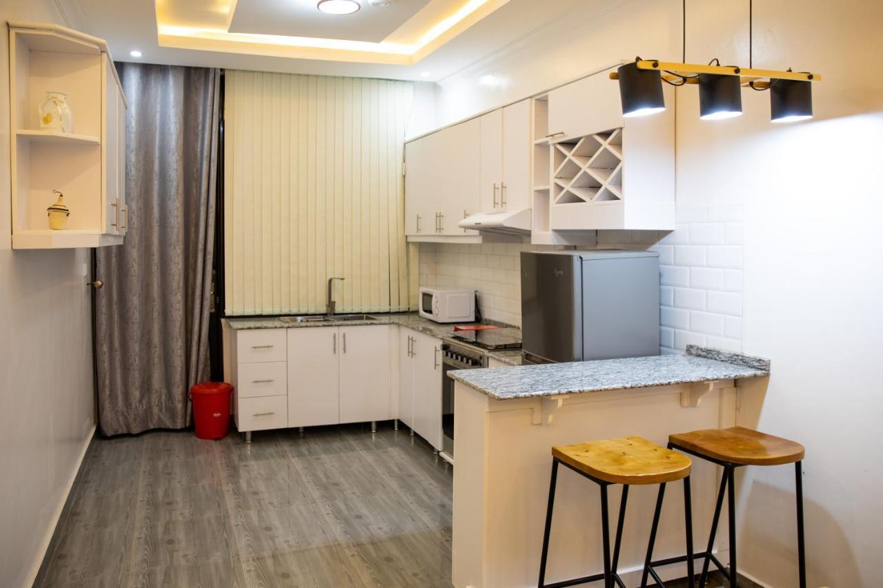 Ikaze Apartments كيغالي المظهر الخارجي الصورة